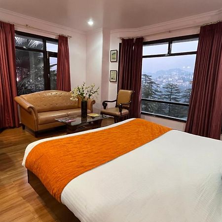 OYO 11494 Hotel Marc Shimla Buitenkant foto