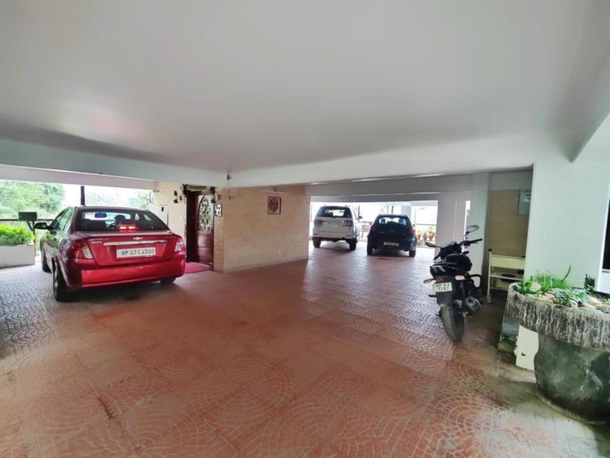 OYO 11494 Hotel Marc Shimla Buitenkant foto