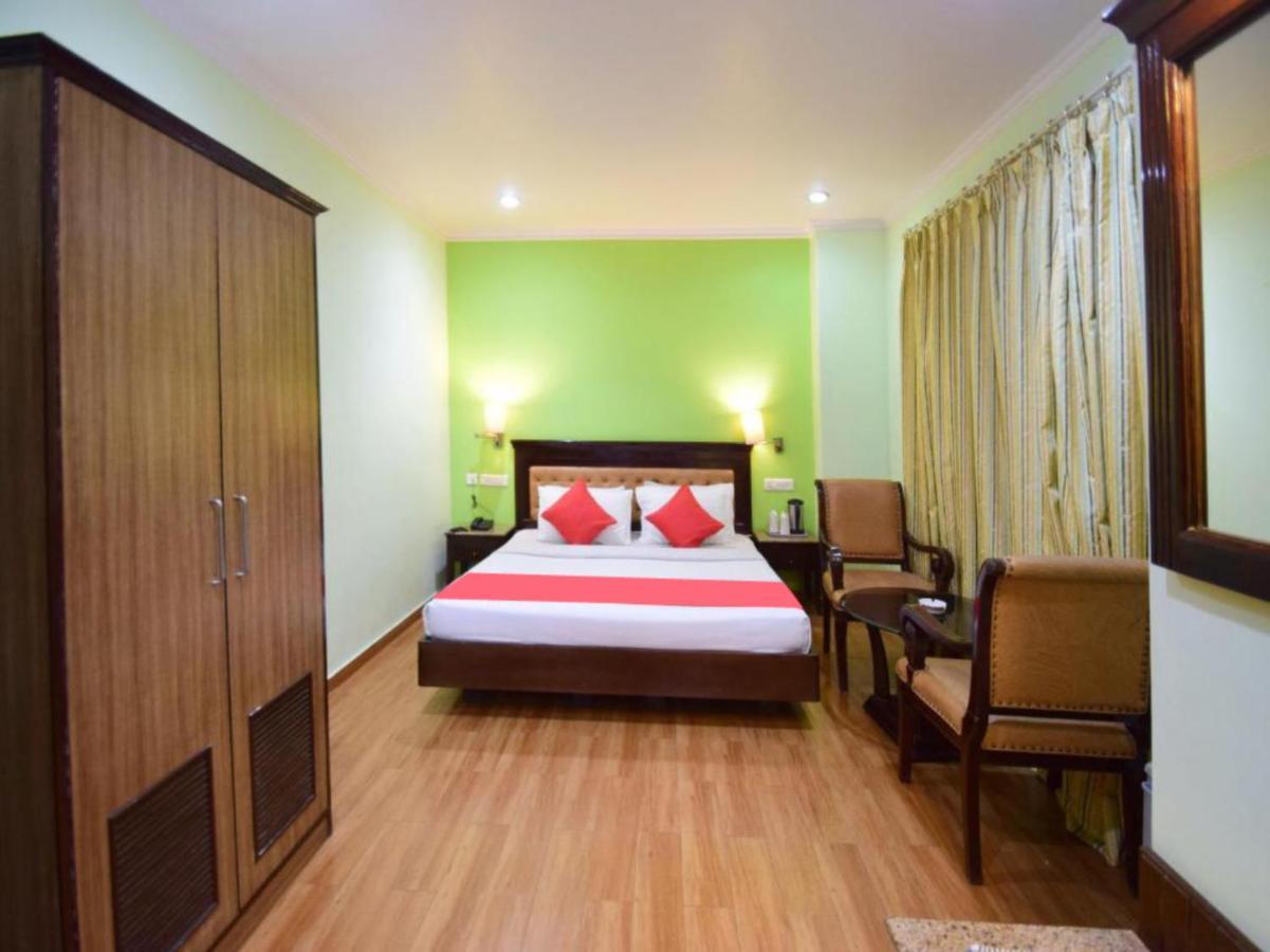 OYO 11494 Hotel Marc Shimla Buitenkant foto