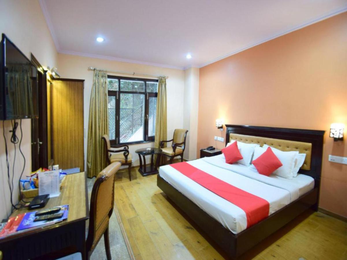 OYO 11494 Hotel Marc Shimla Buitenkant foto