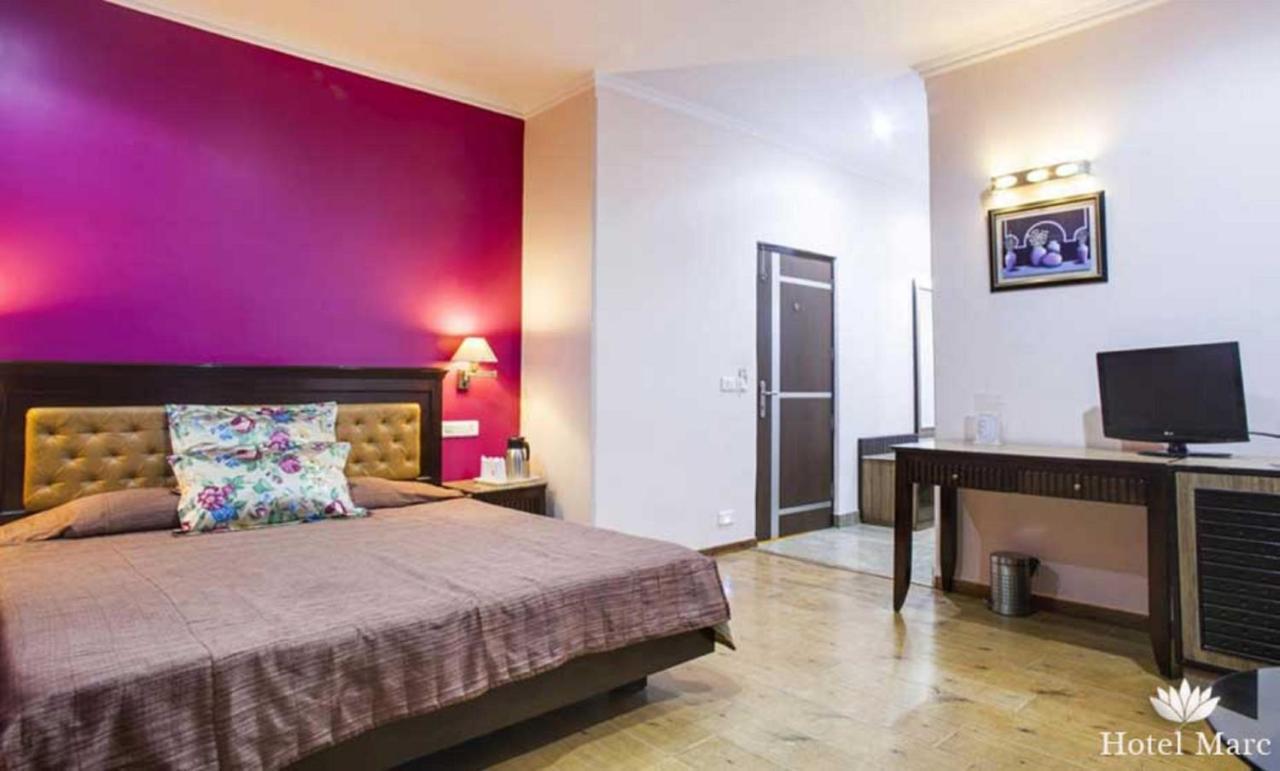 OYO 11494 Hotel Marc Shimla Buitenkant foto