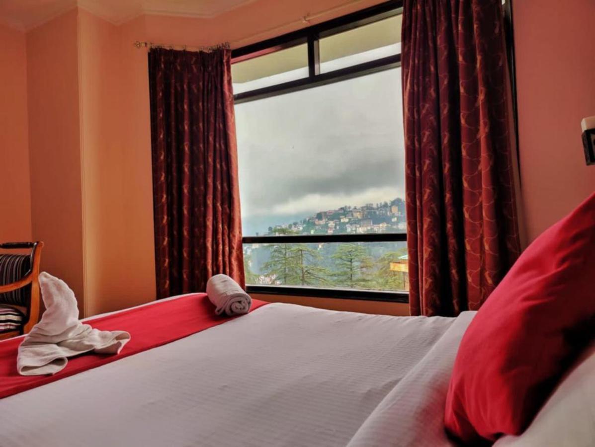 OYO 11494 Hotel Marc Shimla Buitenkant foto