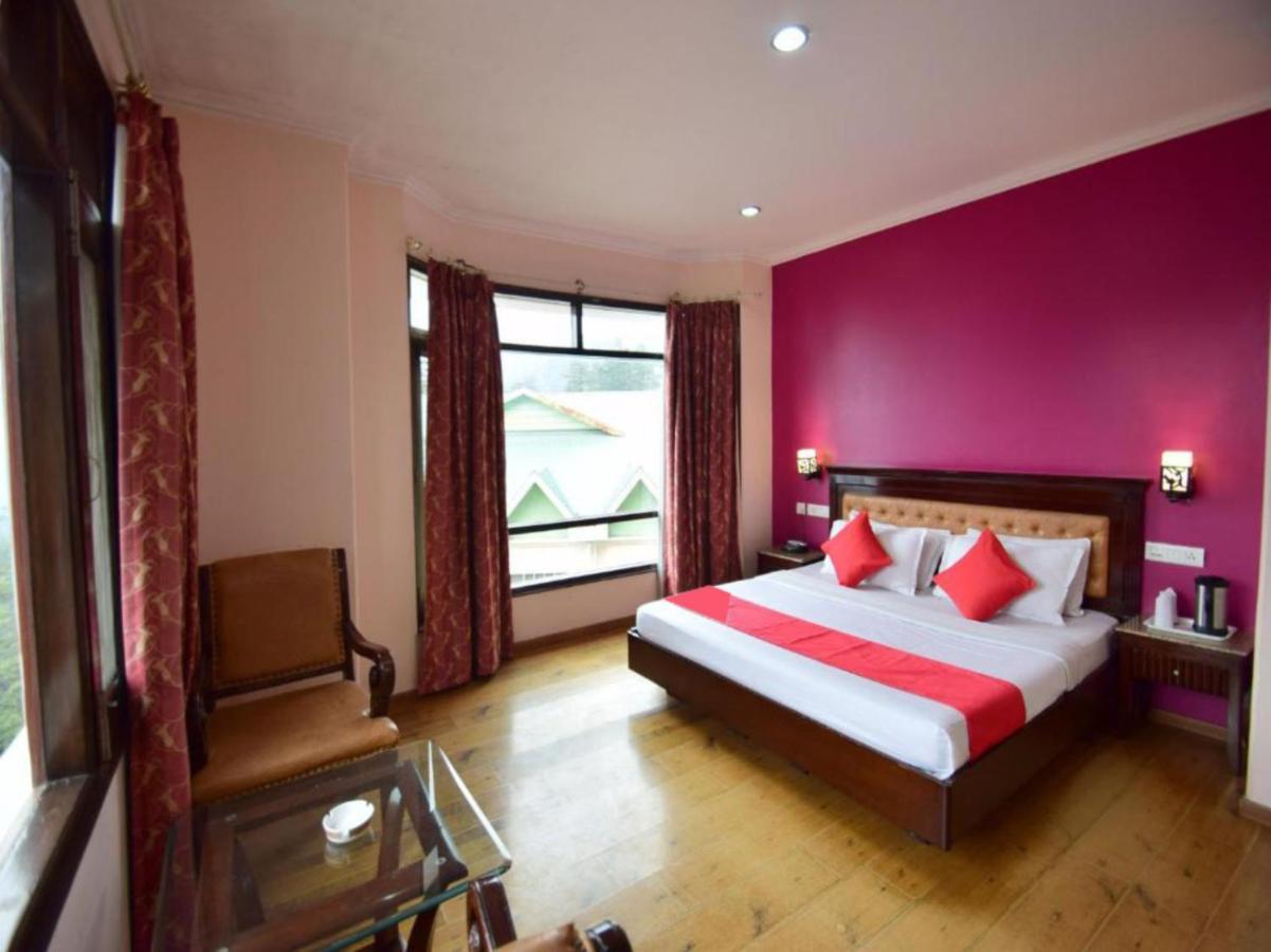 OYO 11494 Hotel Marc Shimla Buitenkant foto