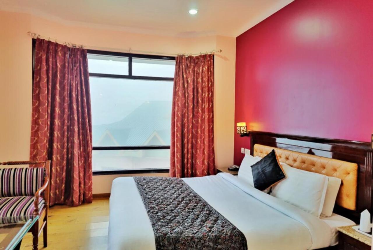 OYO 11494 Hotel Marc Shimla Buitenkant foto