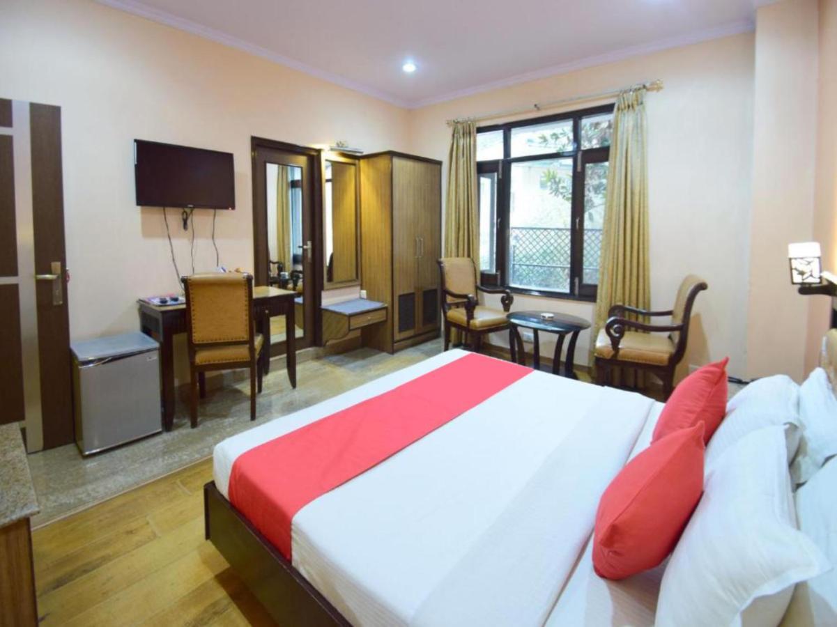 OYO 11494 Hotel Marc Shimla Buitenkant foto