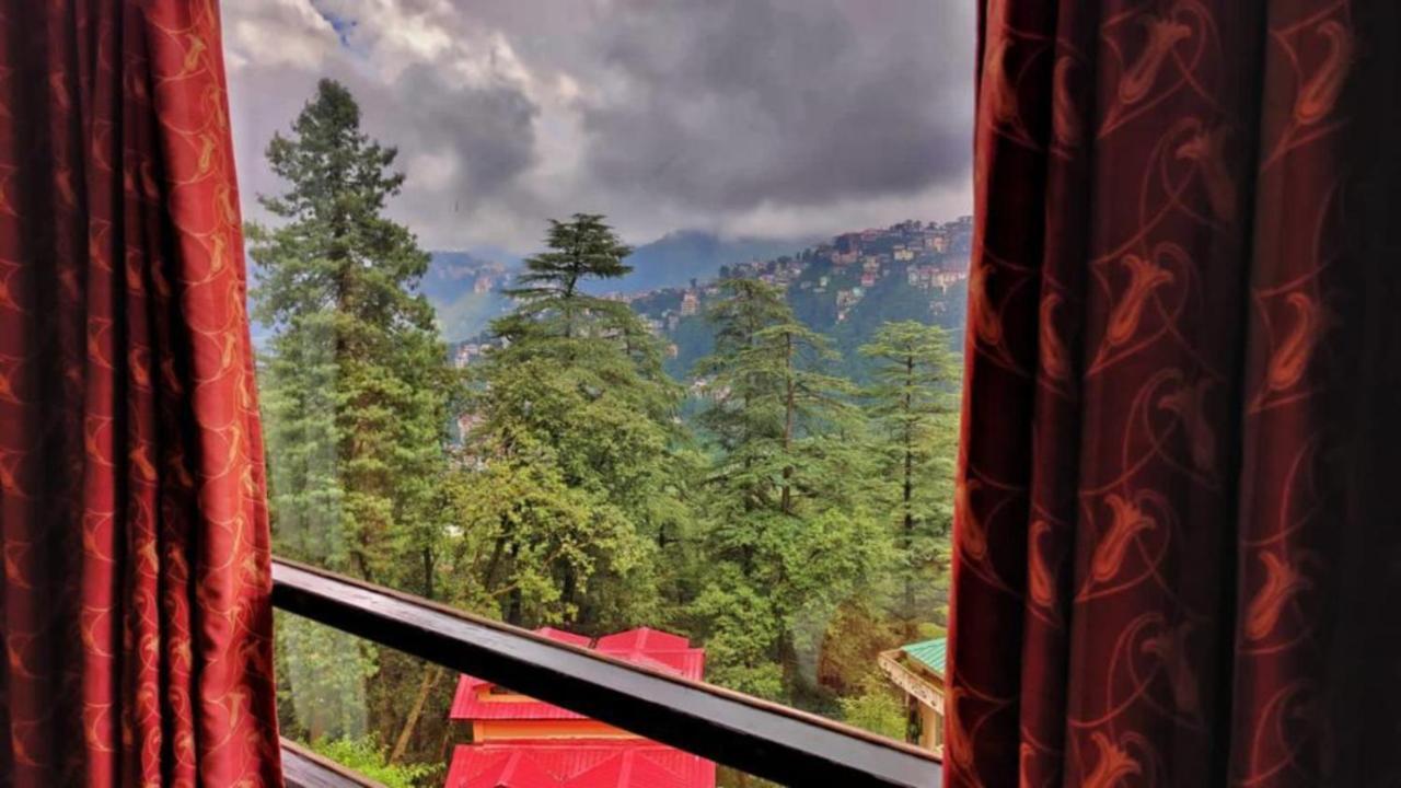 OYO 11494 Hotel Marc Shimla Buitenkant foto
