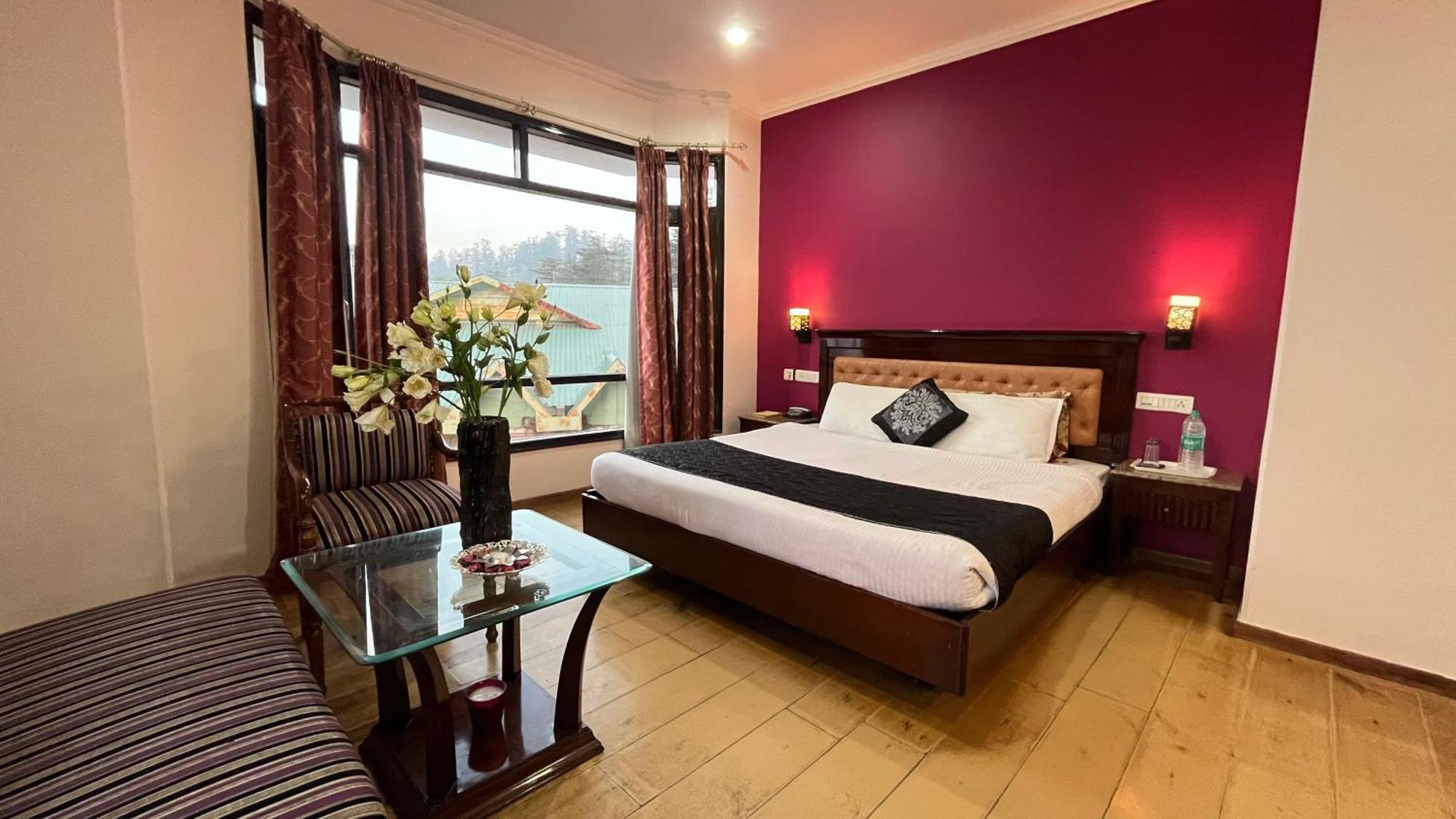 OYO 11494 Hotel Marc Shimla Buitenkant foto