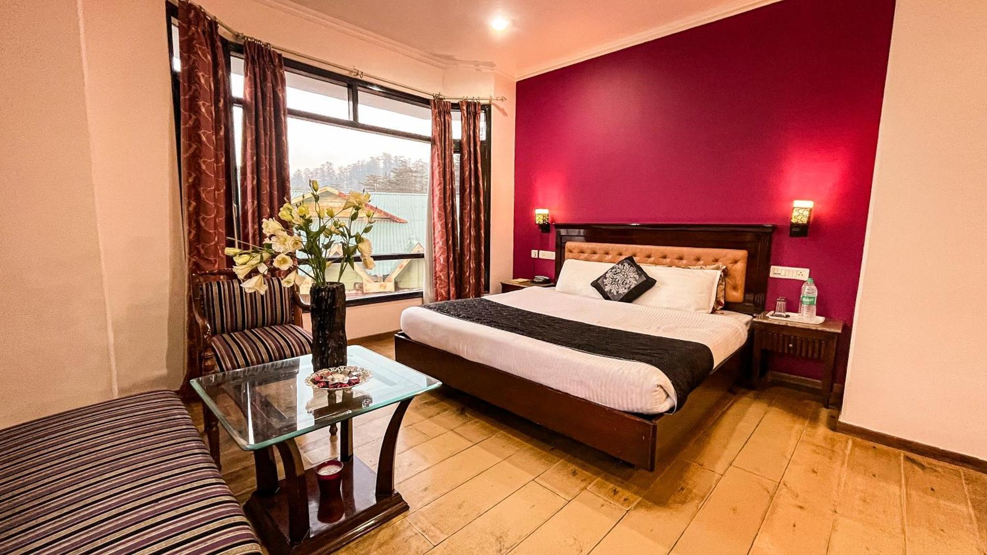 OYO 11494 Hotel Marc Shimla Buitenkant foto
